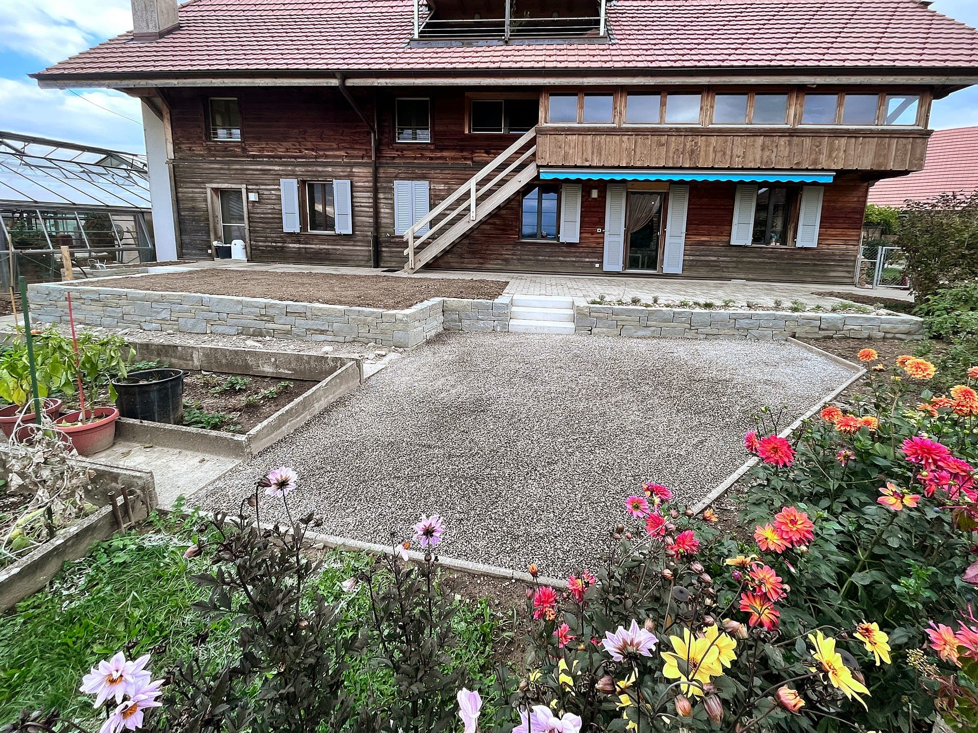 Familiengarten