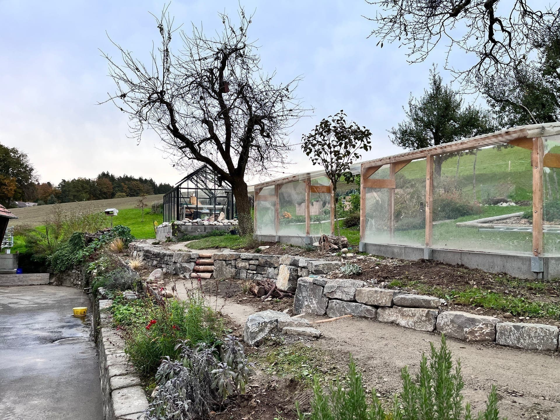 Ökologische Elemente funktional vereint